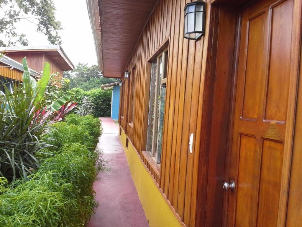 Casona Rustica & Bungalow La Fortuna Exterior foto