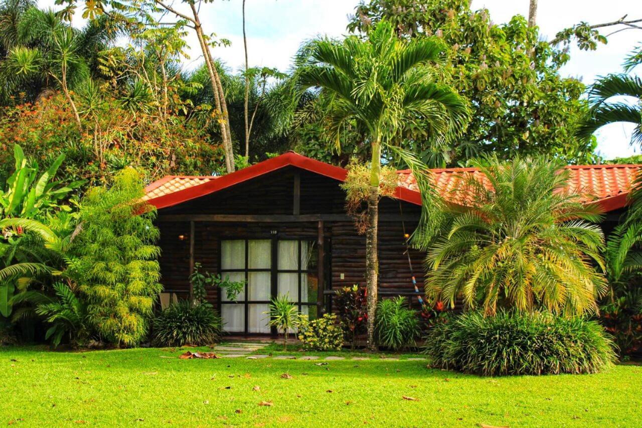 Casona Rustica & Bungalow La Fortuna Exterior foto