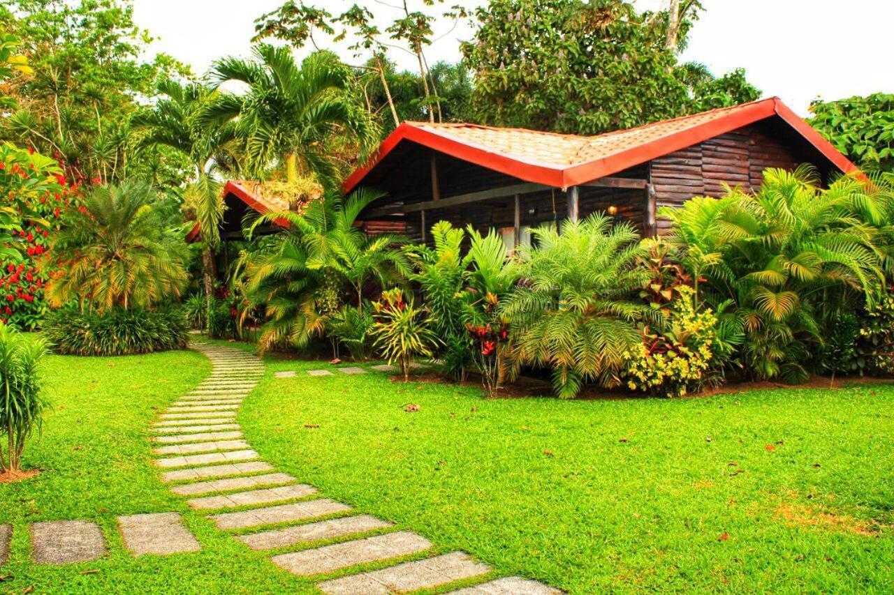 Casona Rustica & Bungalow La Fortuna Exterior foto